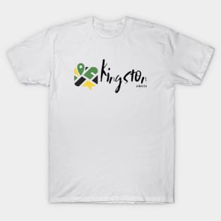 Kingston - Jamaica T-Shirt